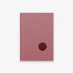 HARDCOVER NOTEBOOK A5 // ROSE