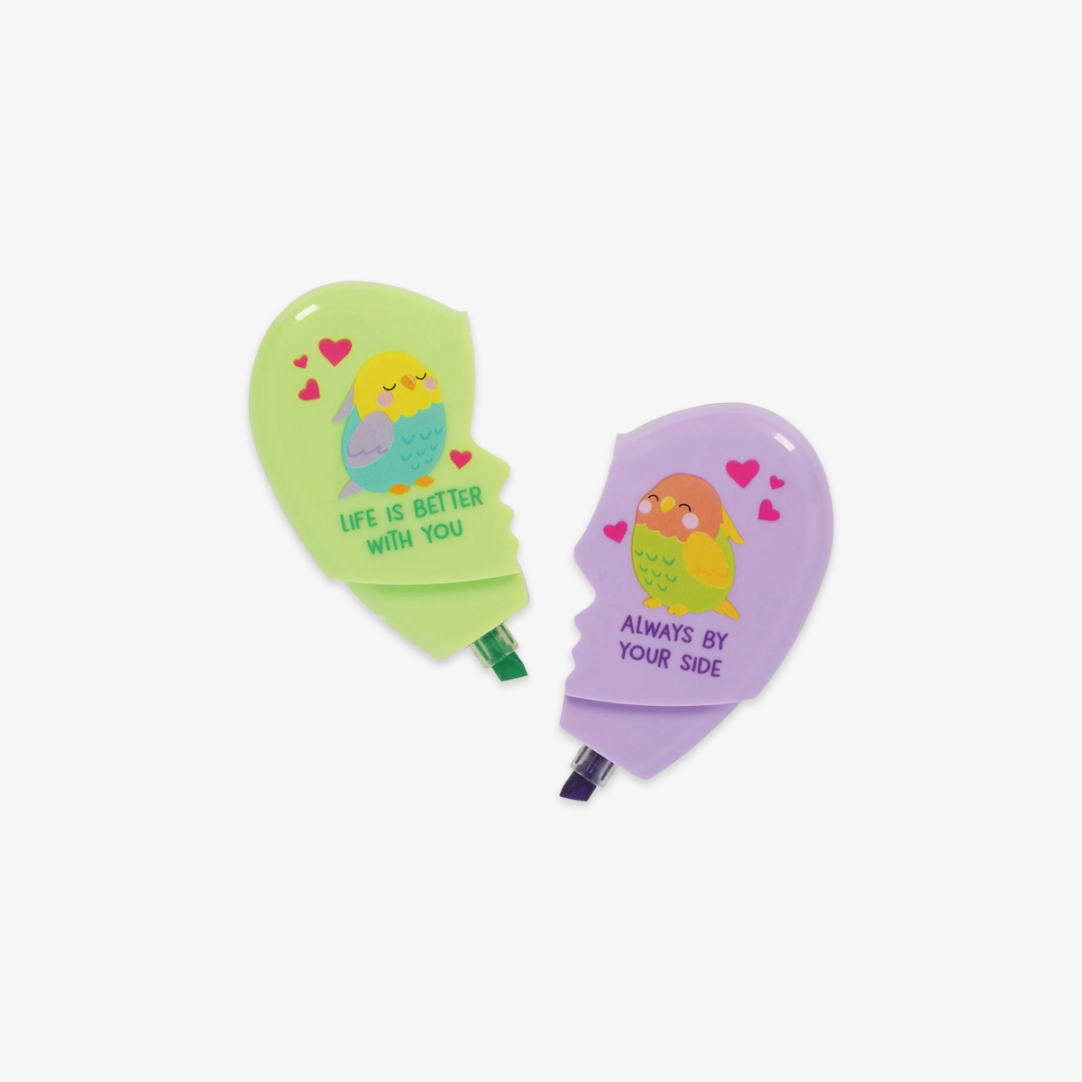 2-I-1 HIGHLIGHTER // HJERTE (LIMITED EDITION)