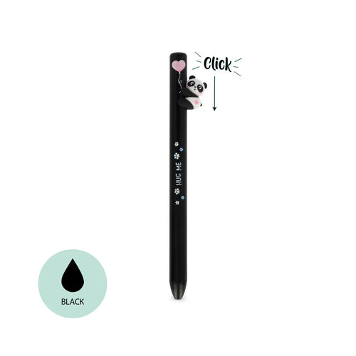 LEGAMI RETRACTABLE BALLPOINT PEN // PANDA