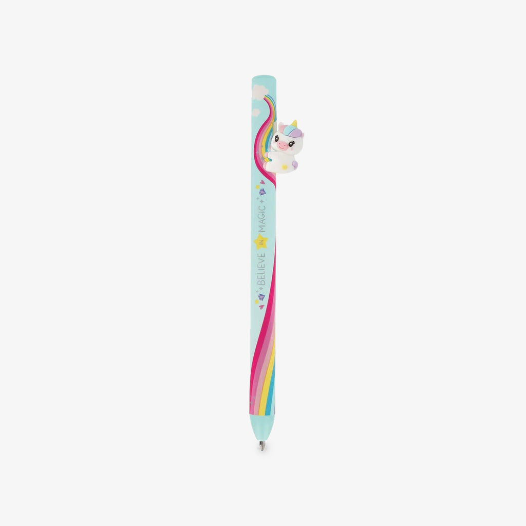 LEGAMI RETRACTABLE BALLPOINT PEN // UNICORN