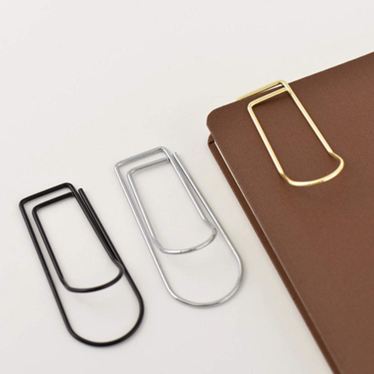 PEN HOOK CLIP // GOLD