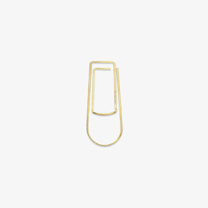 PENNEHOLDER KLIPS // GULD