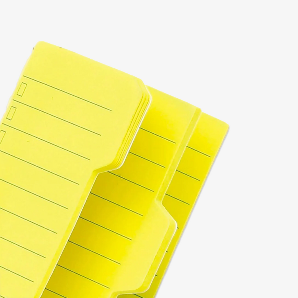 STICKY TAB // TO DO