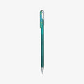 METALLISK DUAL GELPEN // GRØN
