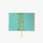 ILLUSTRATED JOURNAL // HUMMINGBIRD