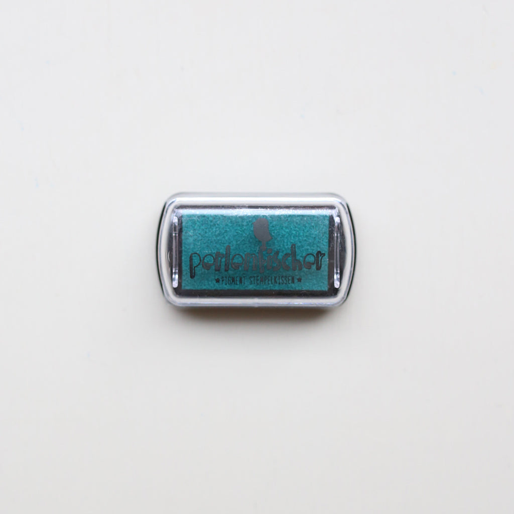 INK PAD MINI // EMERALD