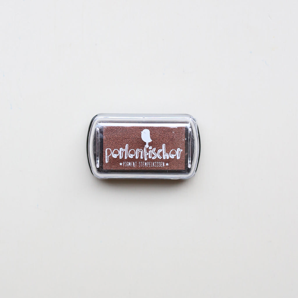 INK PAD MINI // CINNAMON
