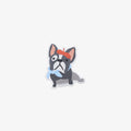 VINYLKLISTERMÆRKE // BULLDOG