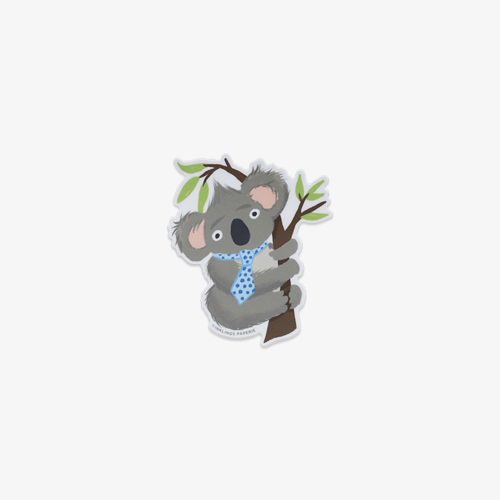 VINYLKLISTERMÆRKE // KOALA