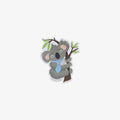VINYLKLISTERMÆRKE // KOALA