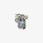 VINYLKLISTERMÆRKE // KOALA