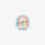 VINYL STICKER // RAINBOW