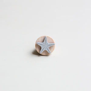 STEMPEL // SØSTJERNE
