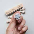 STEMPEL // SØSTJERNE