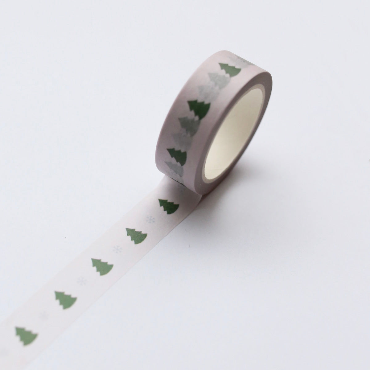 MASKING TAPE // JULETRÆ