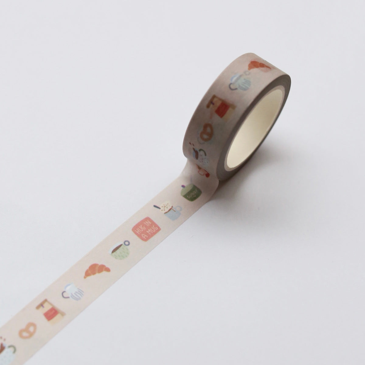 MASKING TAPE // KAFFETID