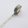 MASKING TAPE // TRAVEL TIME