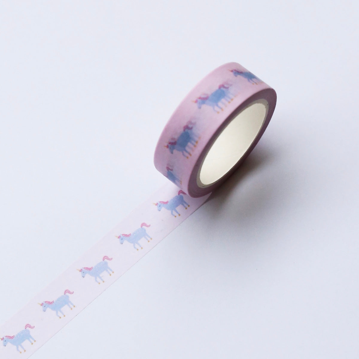 MASKING TAPE // ENHJØRNING