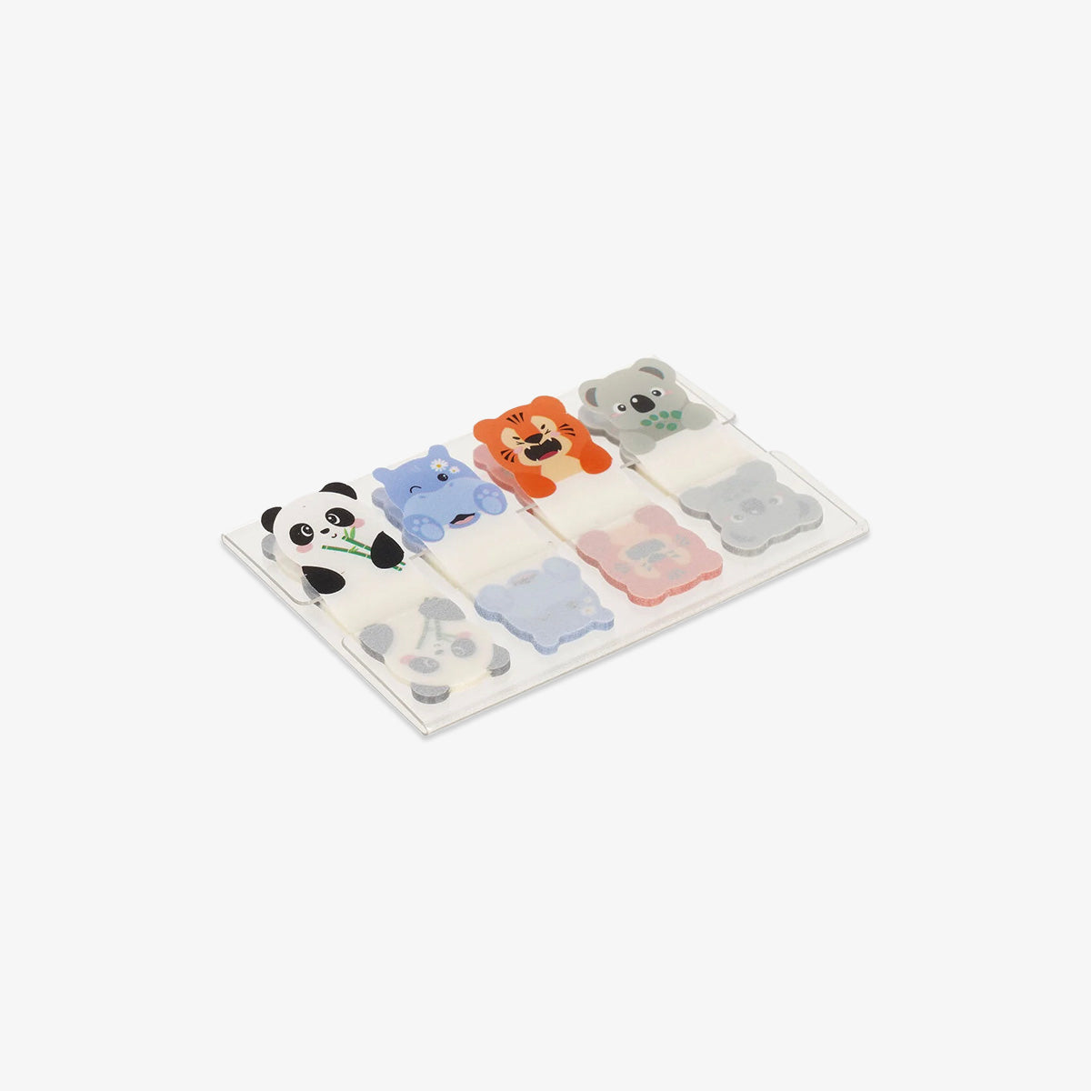 ADHESIVE PAGE MARKERS // CUTE ANIMALS