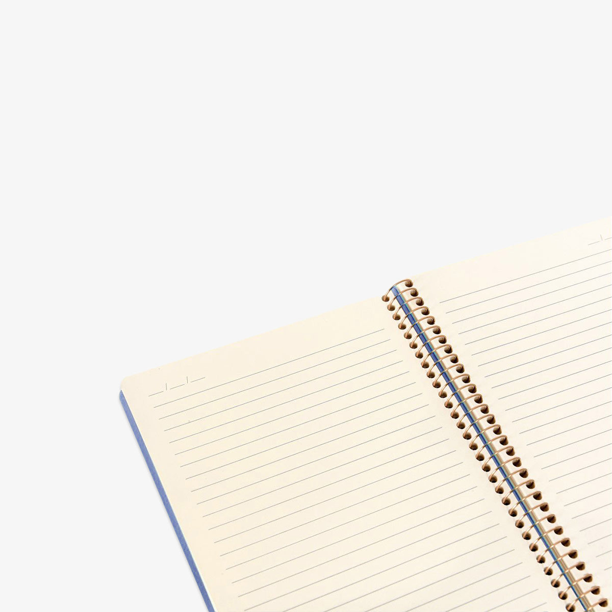 KOZO SPIRAL-BOUND NOTEBOOK A5 // WINDSURFER