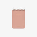 KOZO SPIRALBUNDEN NOTESBOG A6 // BLUSH
