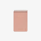 KOZO SPIRALBUNDEN NOTESBOG A6 // BLUSH