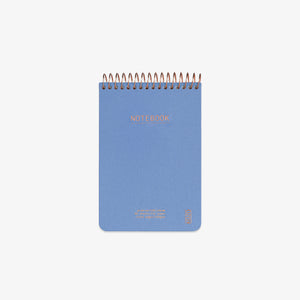KOZO SPIRAL-BOUND NOTEBOOK A6 // WINDSURFER