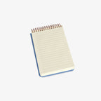 KOZO SPIRAL-BOUND NOTEBOOK A6 // WINDSURFER