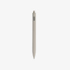 Grey ballpoint pen from the brand kozo