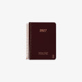 KOZO SPIRALBUNDEN KALENDER 2027 A6 // KAFFE