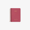 KOZO SPIRALBUNDEN KALENDER 2027 A6 // GUAVA PINK