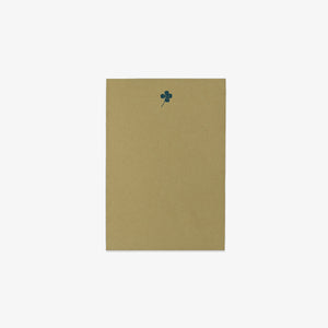 NOTESBLOK // FIRKLØVER