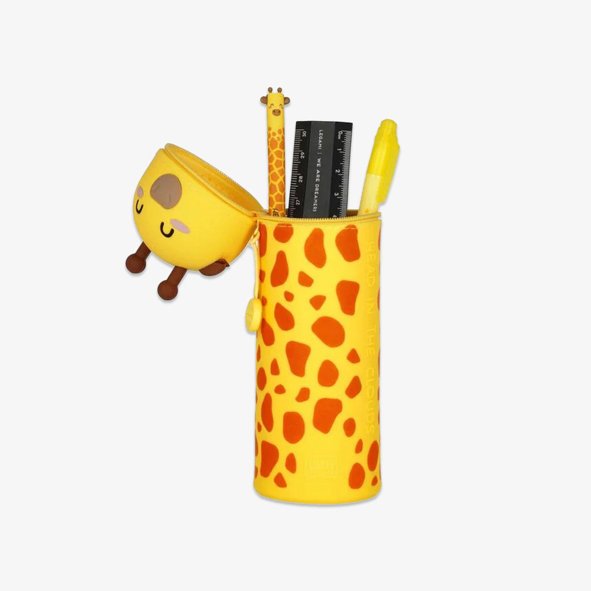 KAWAII PENCIL CASE // GIRAFFE