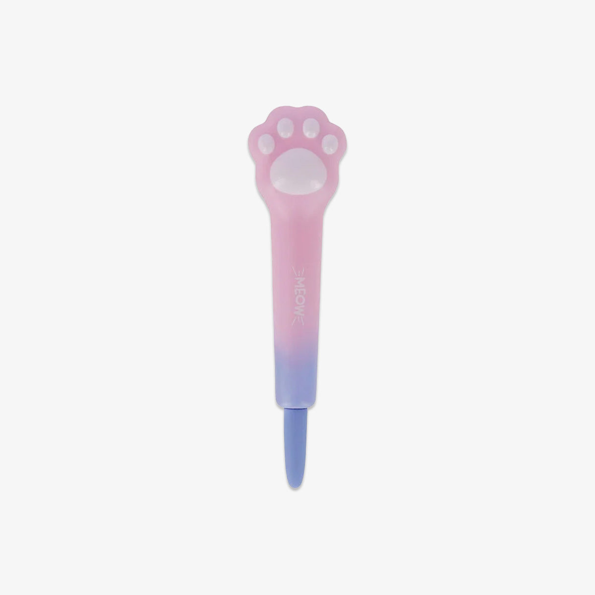 SQUISHY GEL PEN // MEOW