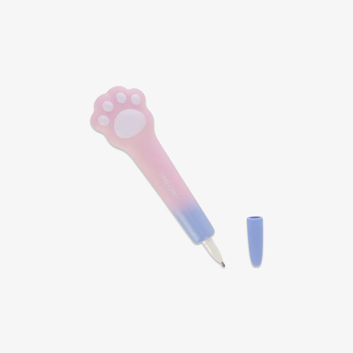 SQUISHY GEL PEN // MEOW