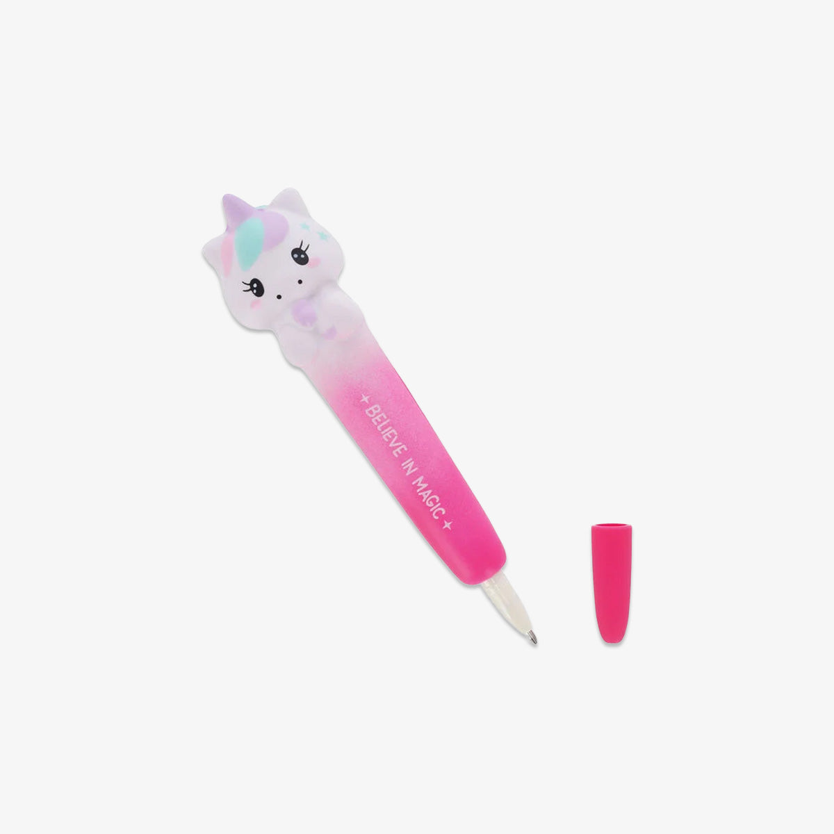 SQUISHY GEL PEN // UNICORN