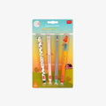 ERASABLE GEL PENS SET OF 4 // FARM SWEET FARM