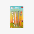ERASABLE GEL PENS SET OF 4 // FARM SWEET FARM