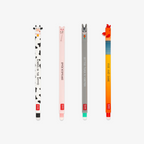 ERASABLE GEL PENS SET OF 4 // FARM SWEET FARM