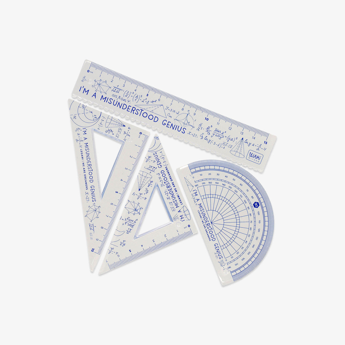 GEOMETRISÆT // GENIUS