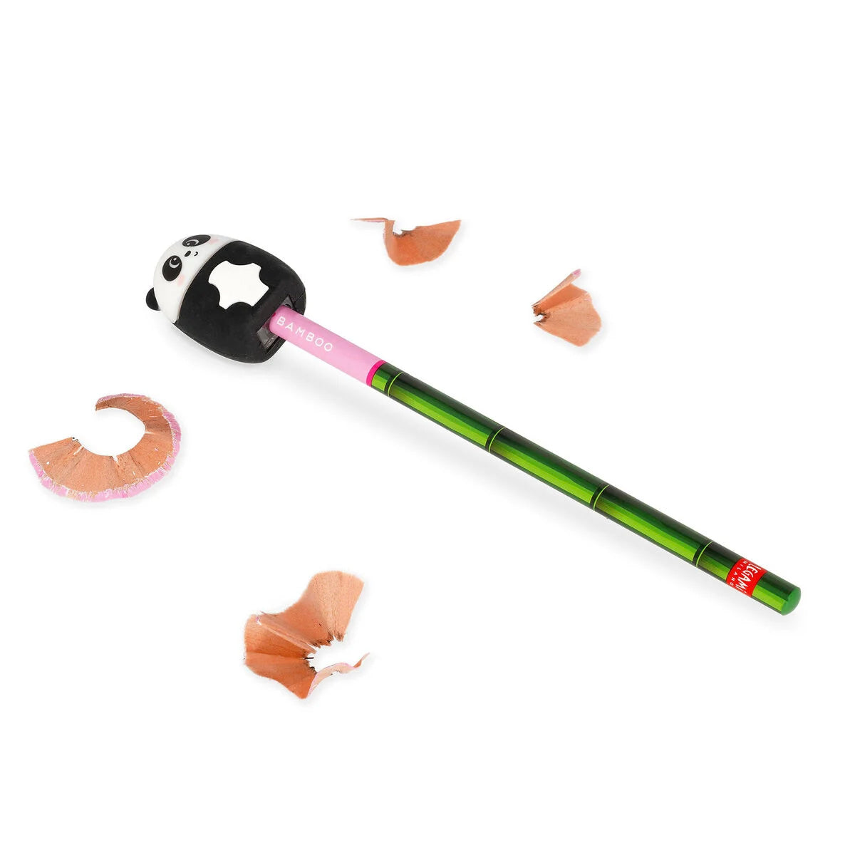 LEGAMI PENCIL SHARPENER // PANDA