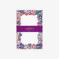 LIBERTY LONDON MEMO BLOK // MARGARET ANNIE