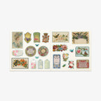 KLISTERMÆRKEBOG // LOADS OF EPHEMERA