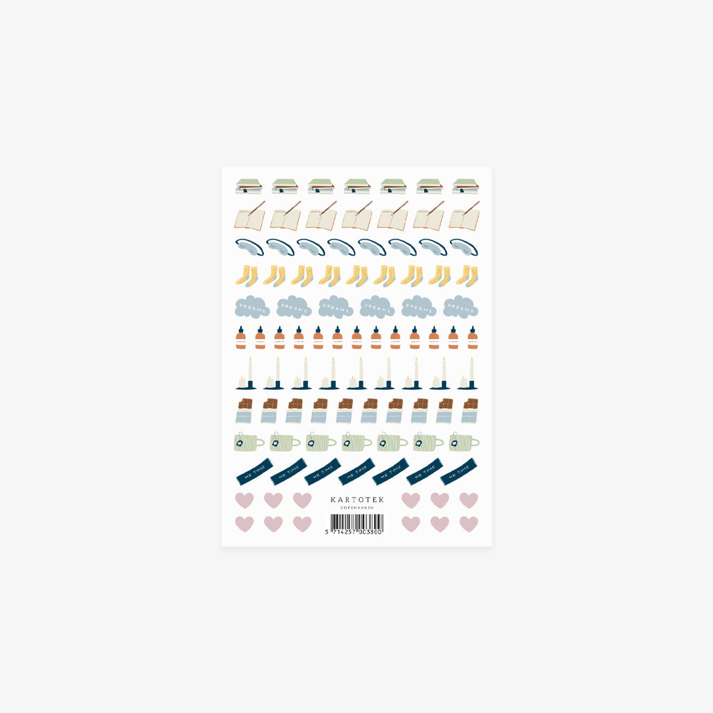 STICKERS // MINI ME TIME ICONS