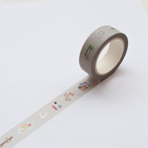 MASKING TAPE // DENMARK