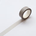 MASKING TAPE // LATTE