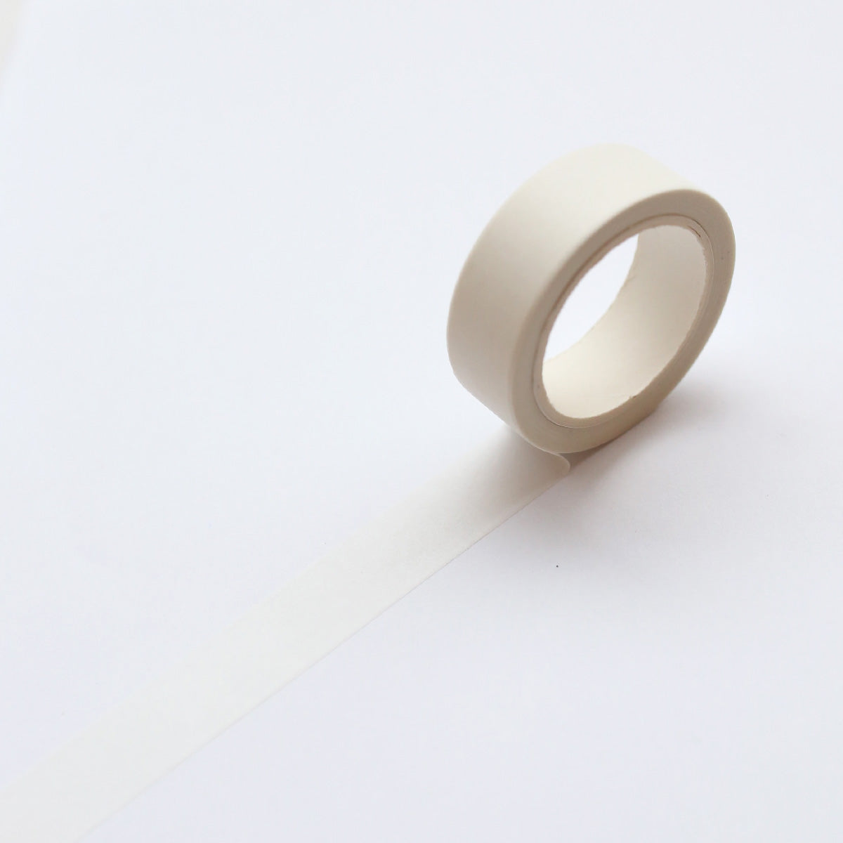 MASKING TAPE // WHITE