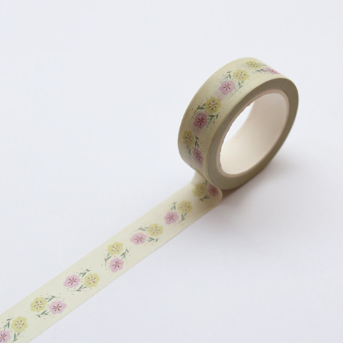 MASKING TAPE // FLORAL