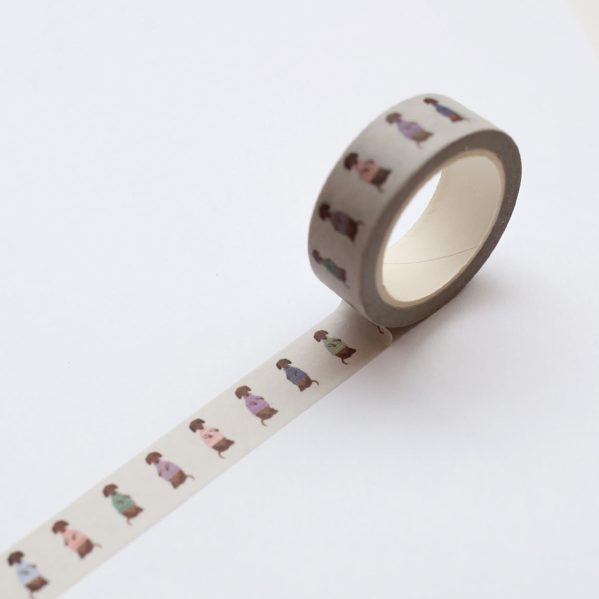 MASKING TAPE // DOGS