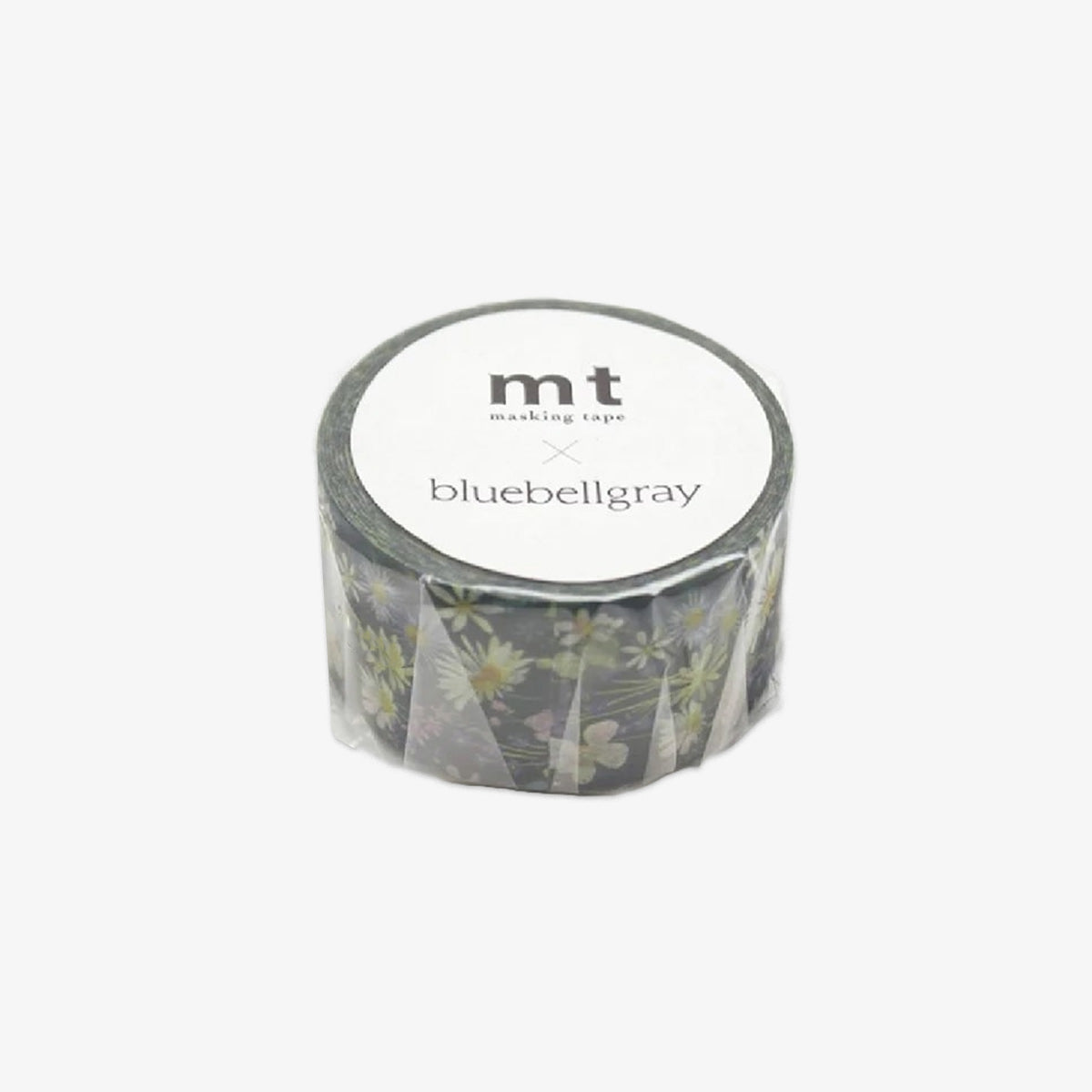 MT MASKING TAPE x BLUEBELLGRAY // WOODLINE WALK
